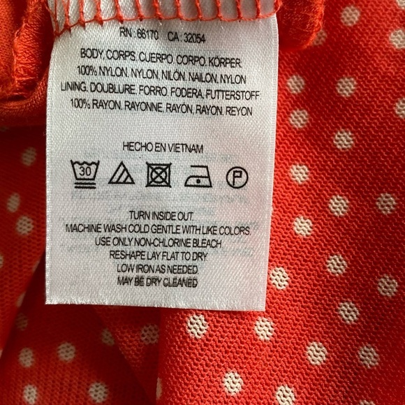 Postmark Polka Dot Cottagecore Dress - Picture 9 of 9